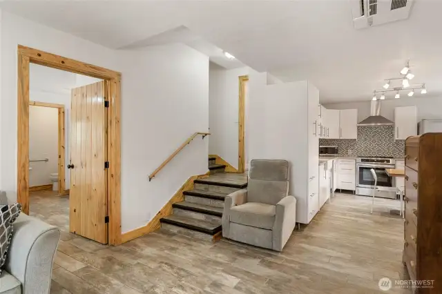 Shop Upstairs Living Room