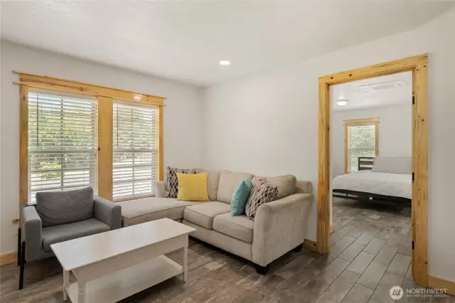 Shop Upstairs Living Room
