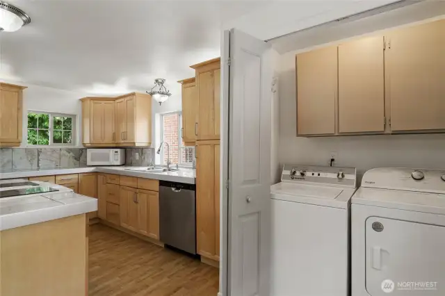 Main House Kitchen