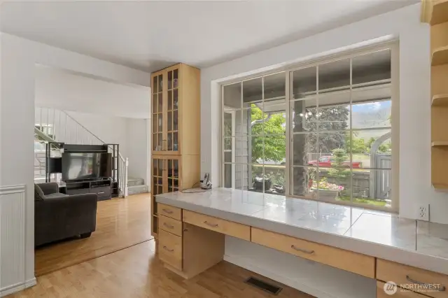 Main House Kitchen