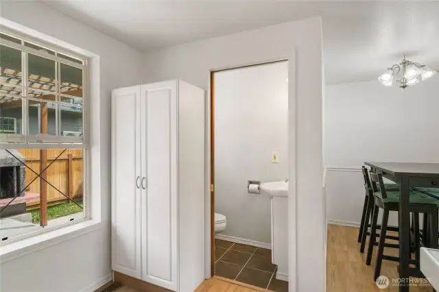 Main House Bathroom 1