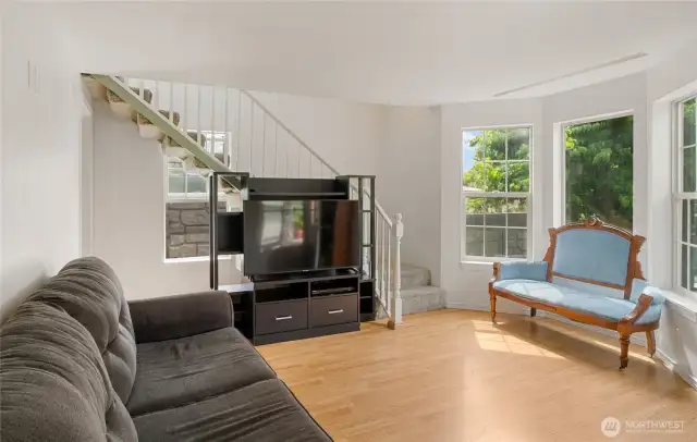 Main House Living Room
