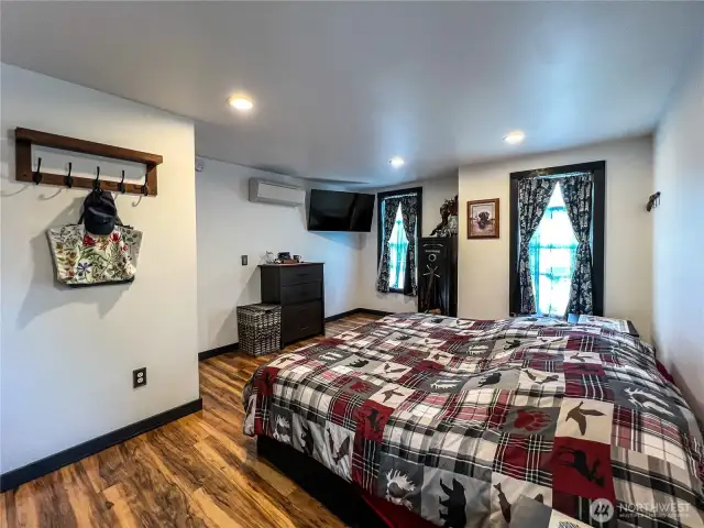 One of 4 mini splits in the home