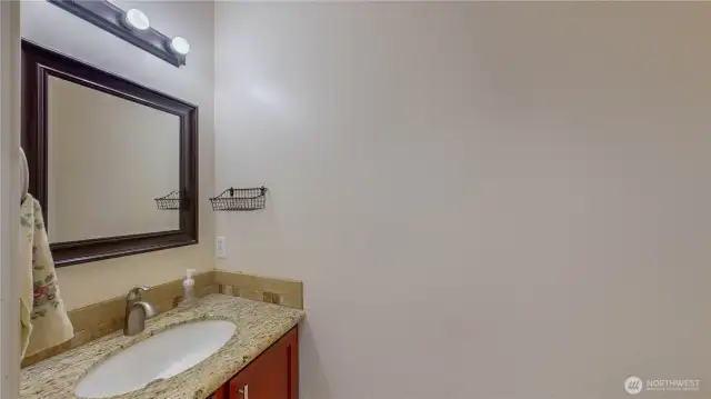 Powder room