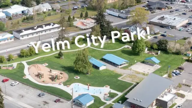 Head on over and enjoy the playground or the spray park. This is just a short drive from the neighborhood.