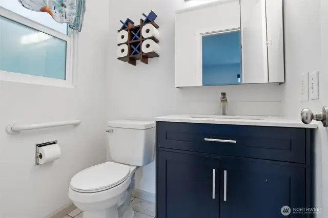 Primary Bath #1