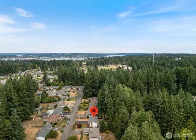 Aerial Location