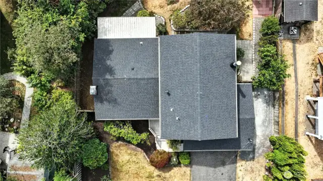 Brand new roof!!!