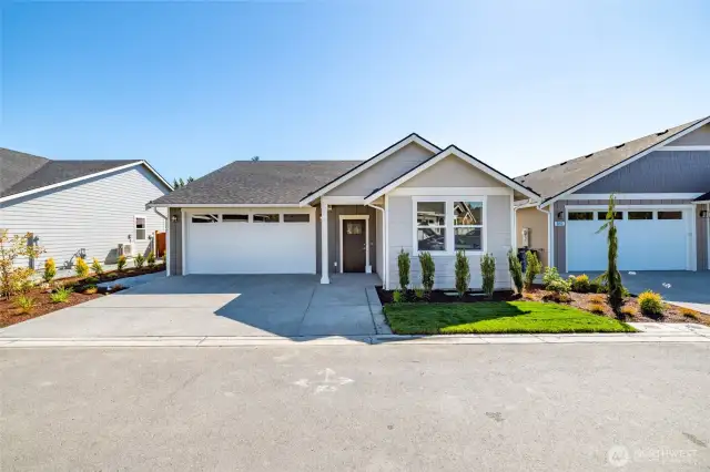 Welcome home to Brickyard Park a 55+ Community!