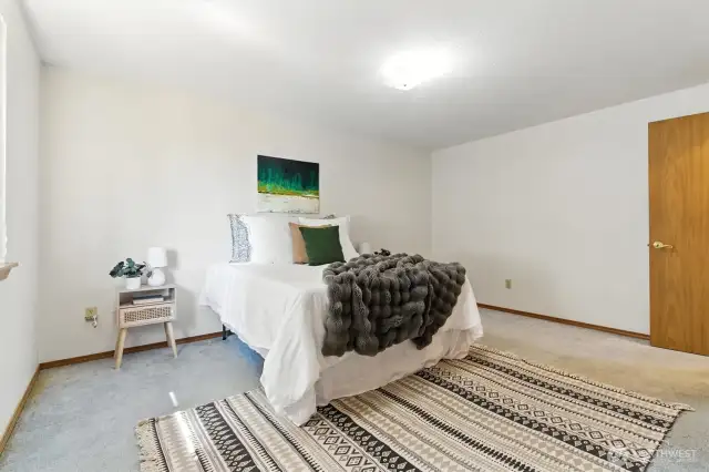 Main bedroom