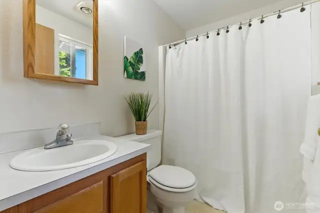 Main Bath