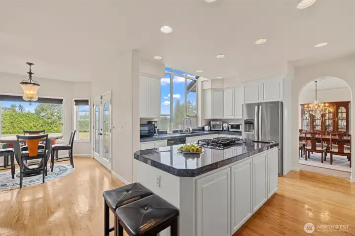 Custom Kitchen