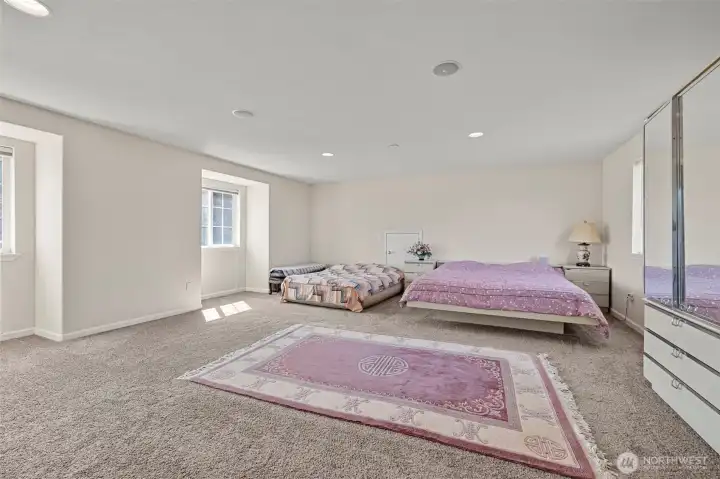 Bonus room
