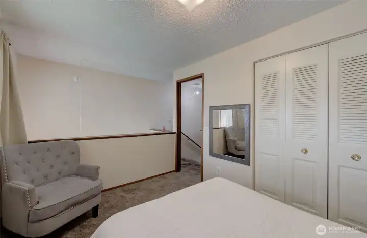#492 Loft Bedroom