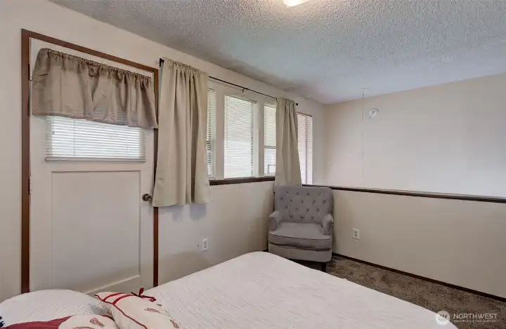 #492 Loft Bedroom