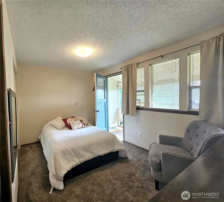 #492 Loft Bedroom