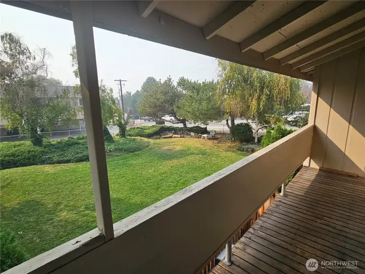 #492 Loft Bedroom Deck