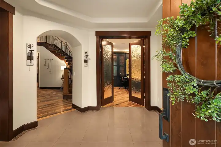 Welcome home to this one of a kind retreat.