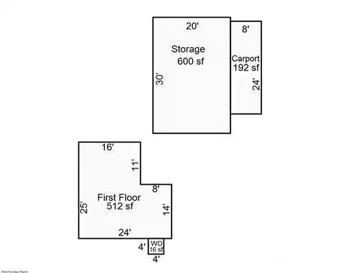 Small Apartment