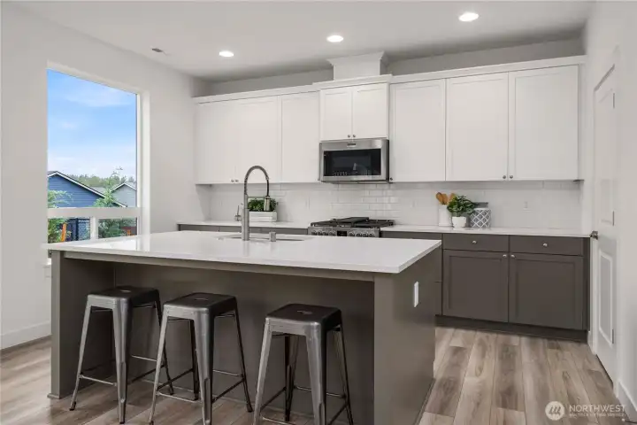 This photo/rendering is provided for illustrative purposes only. It does not depict the actual property, finishes, or furnishings, which may differ.