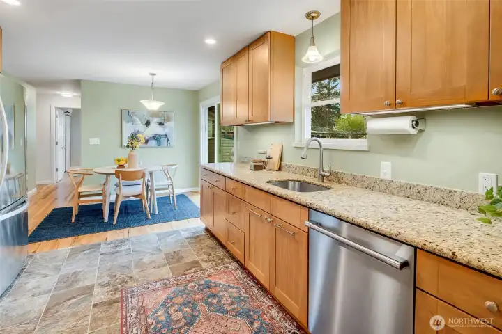 All designed for seamless enjoyment of private living and hosting.