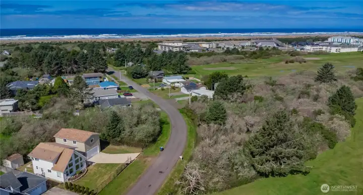 Walking distance to the beach