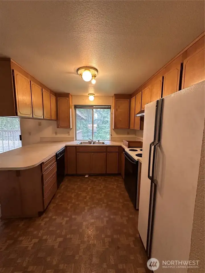 All appliance to stay