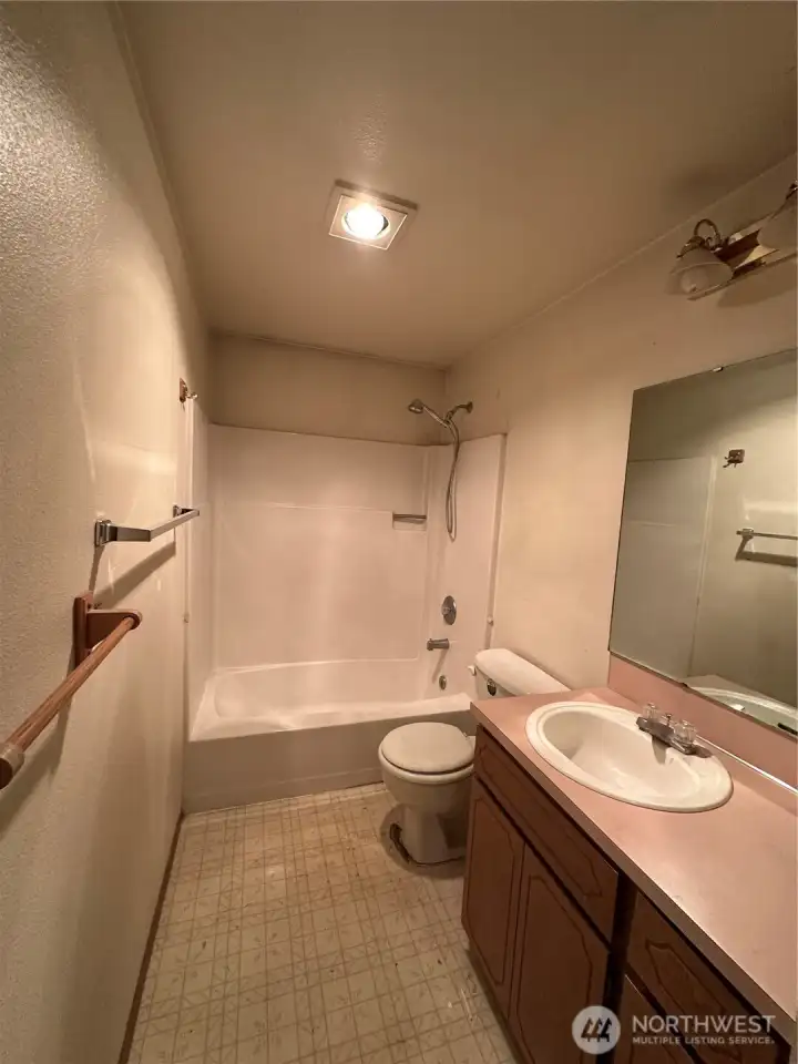 Main Floor Hall Bath