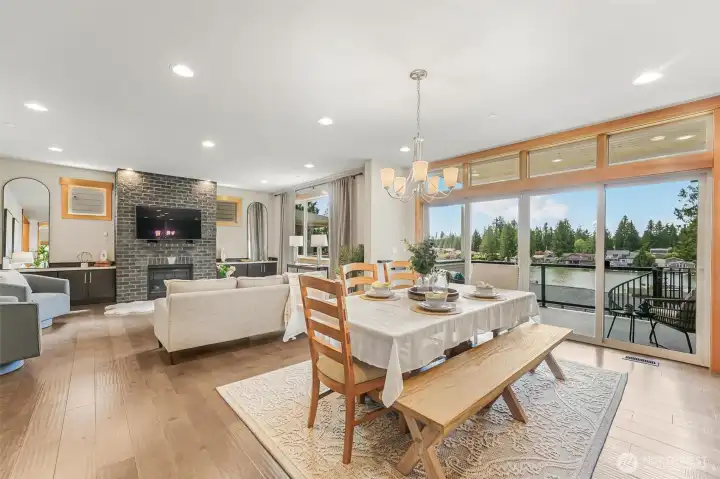 Dining & Great Room