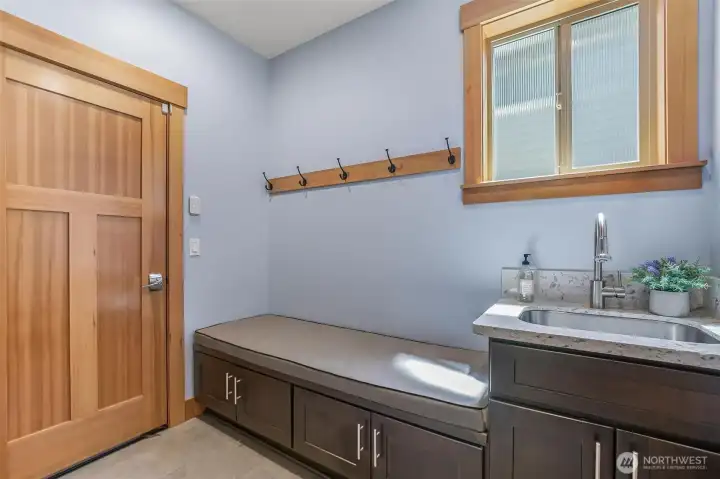 Mud Room