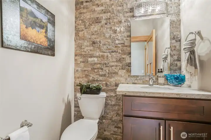 Powder Room