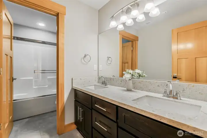 Hall Bath