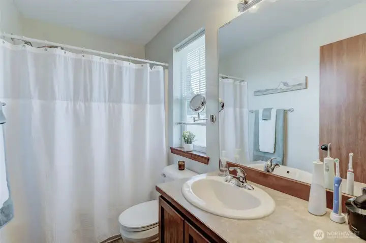 Primary full bath