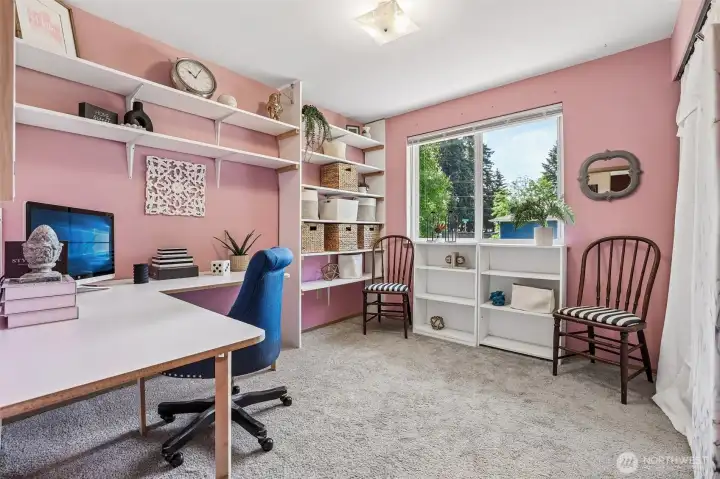 3rd Bedroom/Office