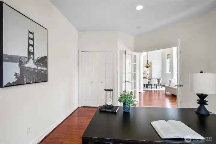 Perfect for a home office Perfect for a home office