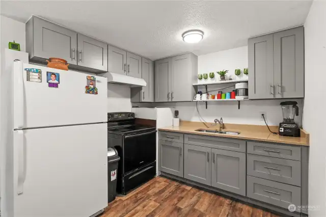 Renovated Kitchen!