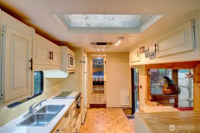 Spacious and has all the necessities
