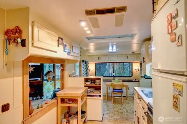 Great space