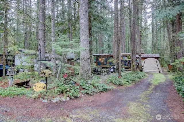Welcome to your new retreat!