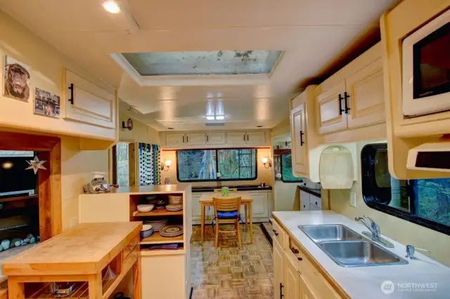 Great kitchen