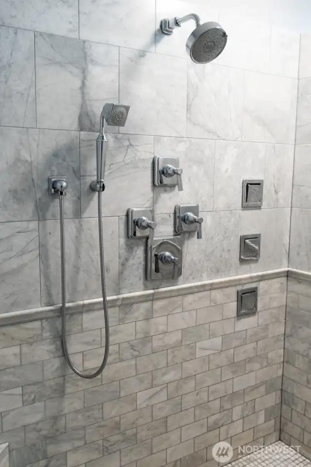 Amazing Shower!!