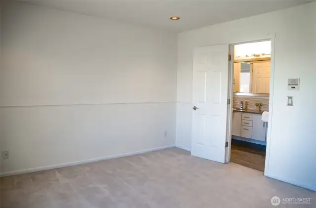 Bedroom #2 with Jack n Jill Bathroom