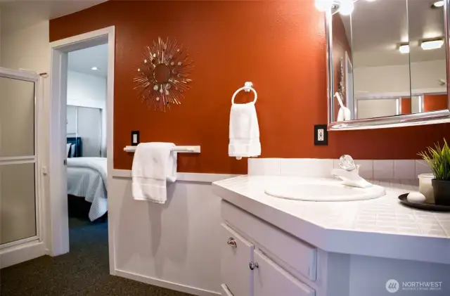 Bedroom #5 Ensuite