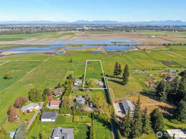 2.71 Acres with Epic Views