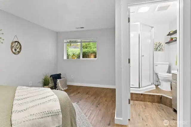 Main bedroom