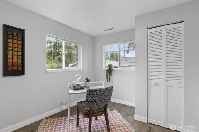 Bedroom 3 or office