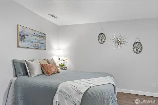 Main bedroom