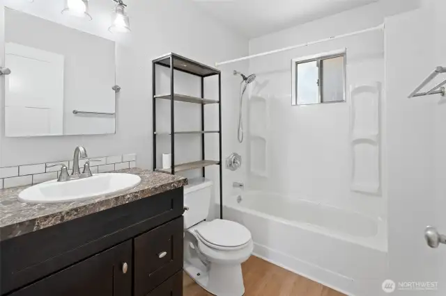 full bathroom