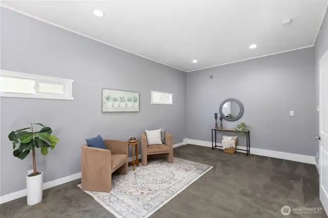 Bonus/ Game Room