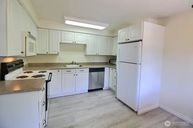 Open Kitchen.